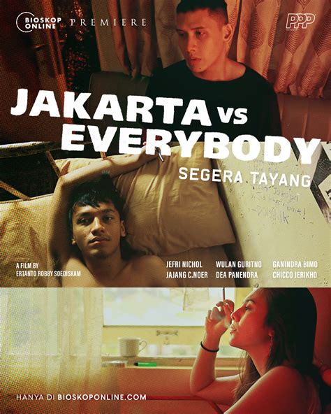 Watch Jakarta vs Everybody 